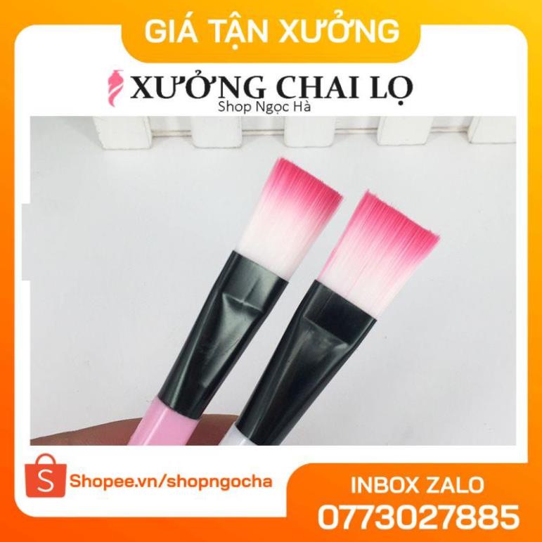 10 Cây Cọ quét mặt nạ dùng để quét mặt nạ hoặc trang điểm , phụ kiện du lịch
