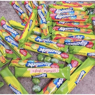 Kẹo Alpenliebe hương xoài non nhân muối ớt