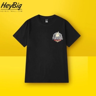 Áo phông Hey Big auth newtag size S