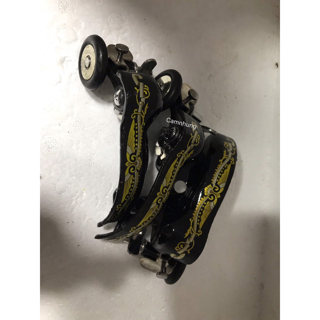 Đánh suốt tai chỉ máy may gia đình bướm, sinco,singer