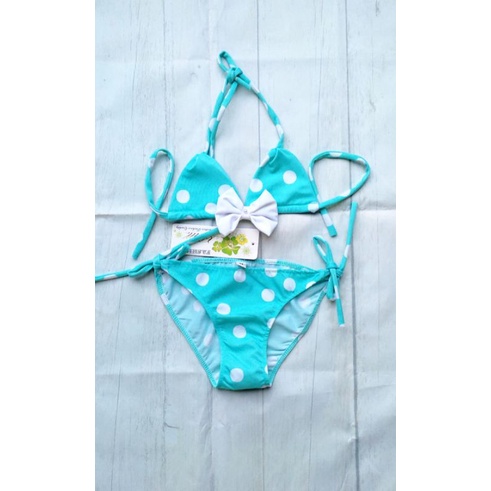 Bikini 2 mảnh cho bé yêu