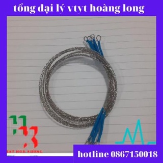 Bộ 10 sợi dây cưa sọ - dây cưa xương