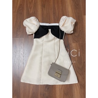 Minci Dress - váy thiết kế by CiCi