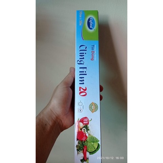 Màng bọc thực phẩm eufood wrap - 30cmx20m