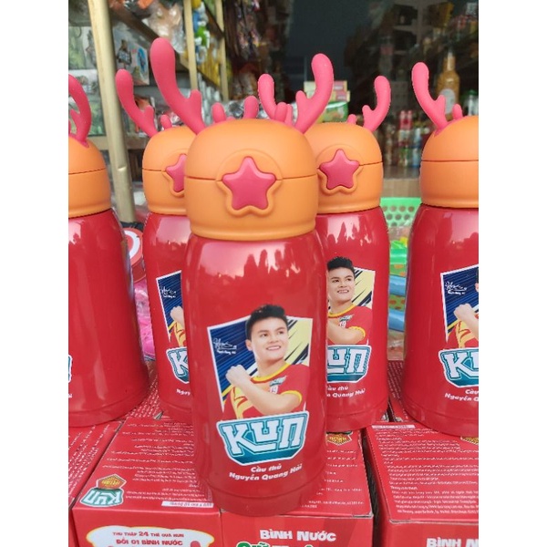 BÌNH GIỮ NHIỆT KUN 500ml