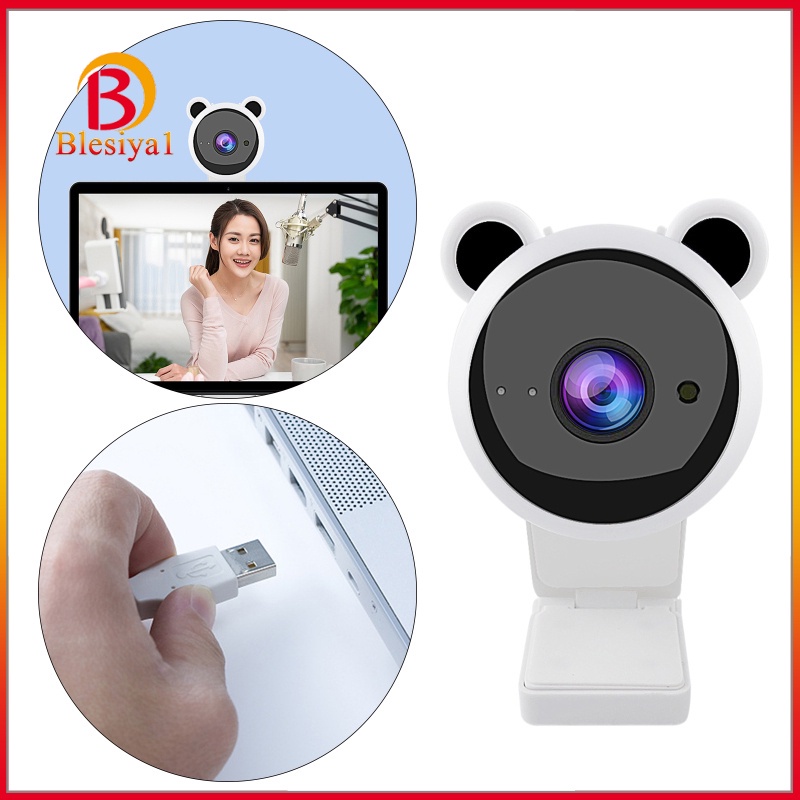 Webcam Usb Hd 30fps Giảm Tiếng Ồn Cho Máy Tính Để Gọi Video | BigBuy360 - bigbuy360.vn