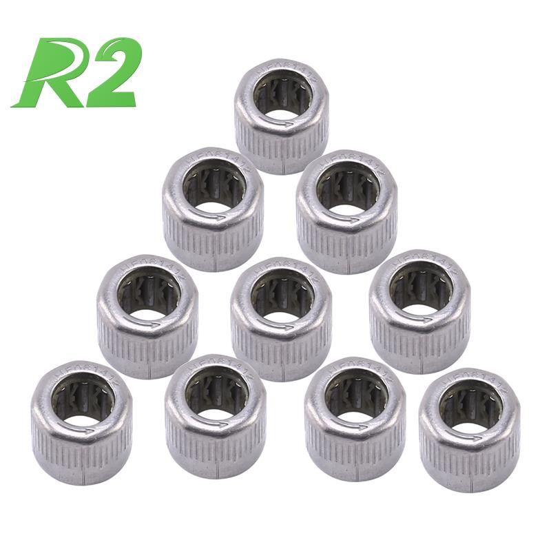 10 Cái HF081412 Vòng Bi Một Chiều 8X14X12mm