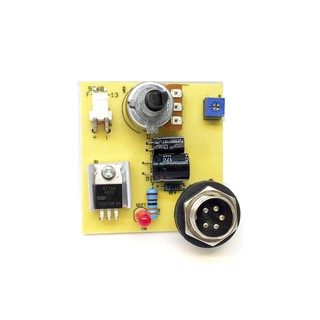 Board mạch mỏ hàn hakko 936A