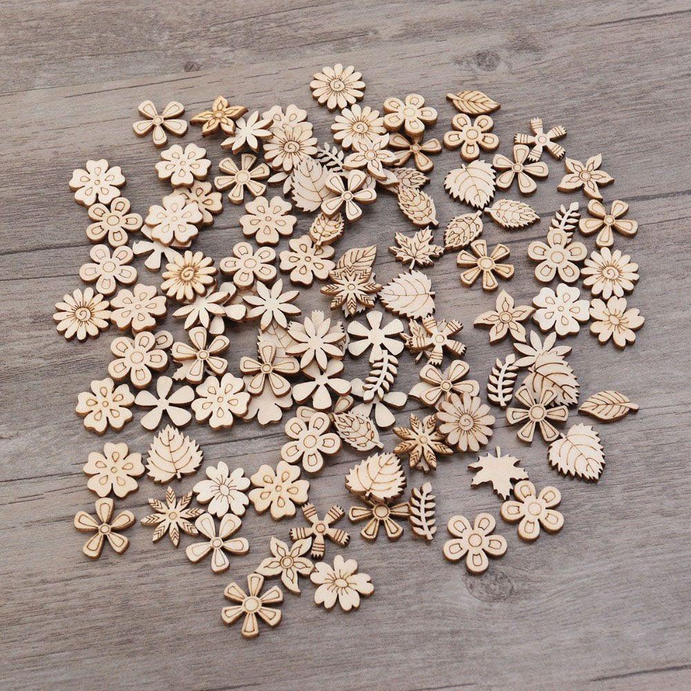Set 100 Miếng Gỗ Đồ Chơi Giáo Dục Cho Bé