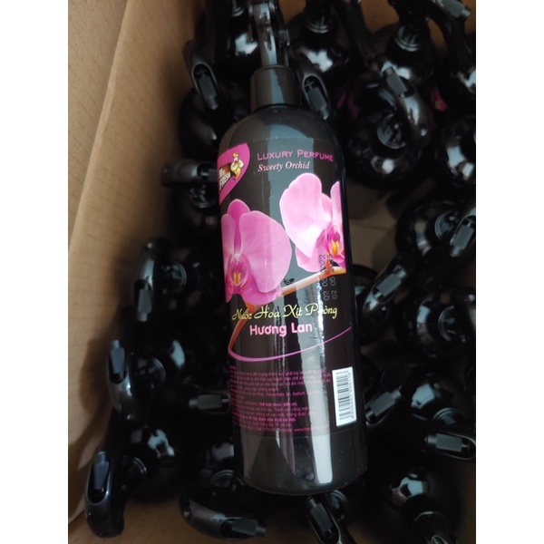 Xịt phòng cao cấp Mr.Fresh 500ml