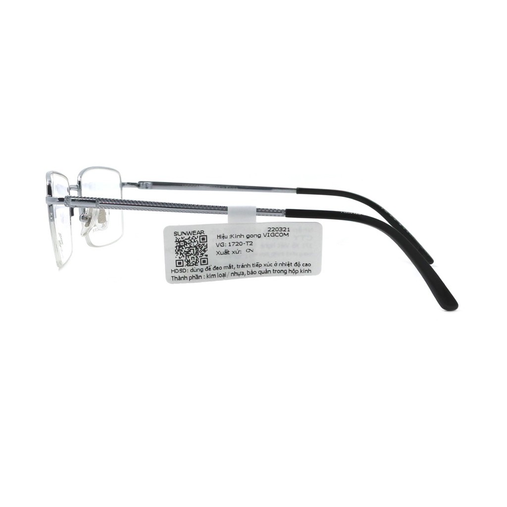 Gọng kính VIGCOM VG1720 chính hãng