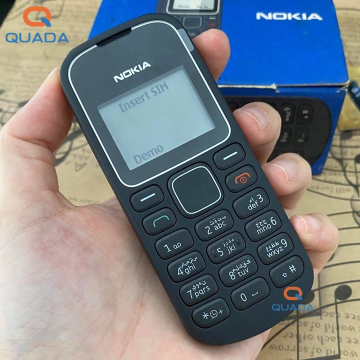 Điện thoại Nokia 1280 chính hãng – CHUẦN Bảo Hành 12 tháng