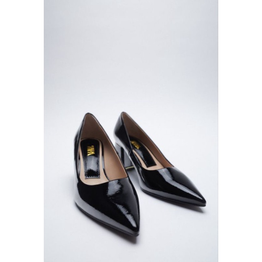 Cao gót Zara  cao 7cm size 40 chính hãng