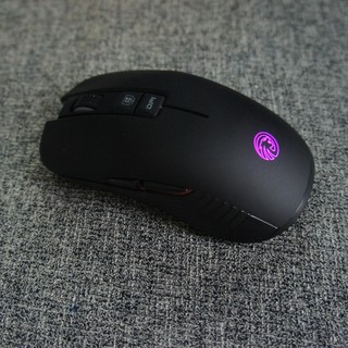 [TẶNG KÈM LÓT CHUỘT GAME SPEED]Chuột bluetooth không dây cao cấp 7 chế độ led M600