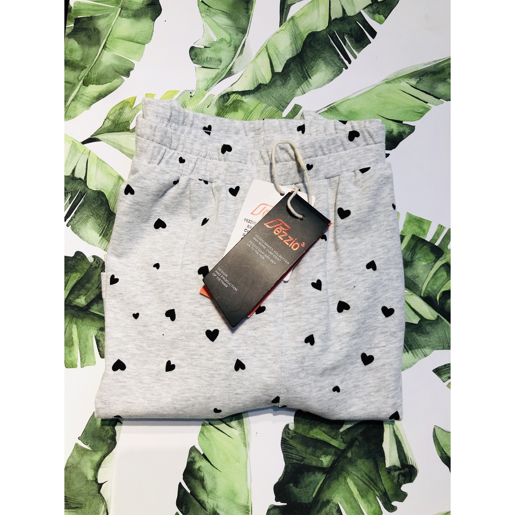 QUẦN NGỦ NAM THUN 100 % COTTON FEZZIO | BigBuy360 - bigbuy360.vn