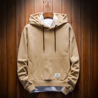 Áo hoodie xẻ tà Fox_unisex