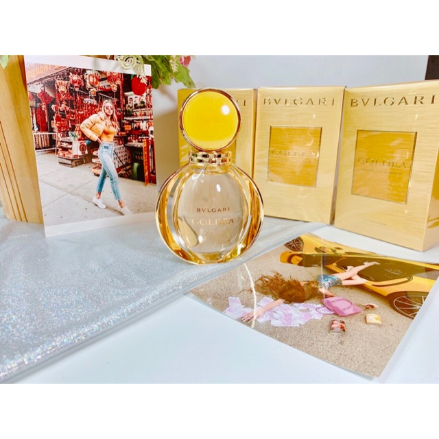 Nước hoa nữ Bvlgari Goldea EDP 90ml