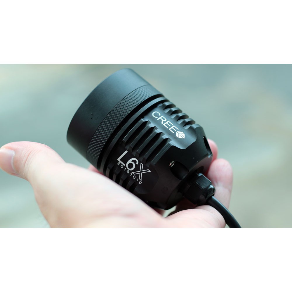 Đèn Trợ Sáng L6X Cree Chính Hãng