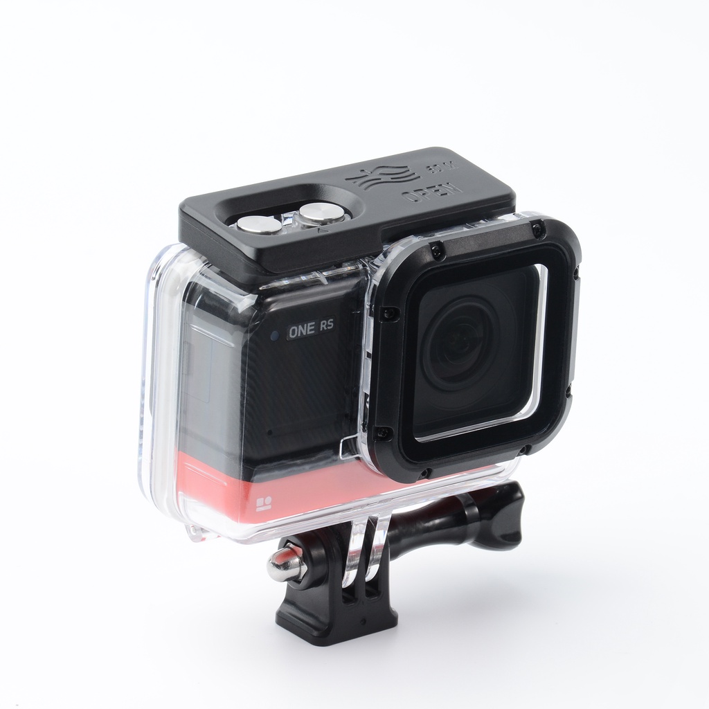 Ốp Điện Thoại Chống Nước 60m Cho Insta360 ONE RS Insta 360 4K Boost