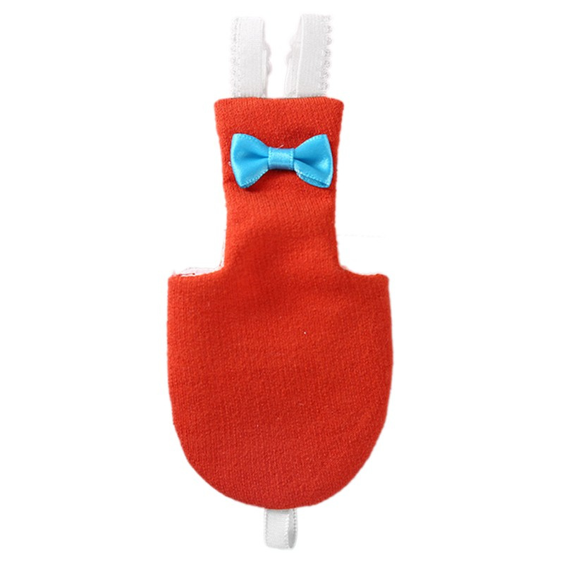 Bộ đồ tã cho chim vẹt/bồ câu xinh xắn