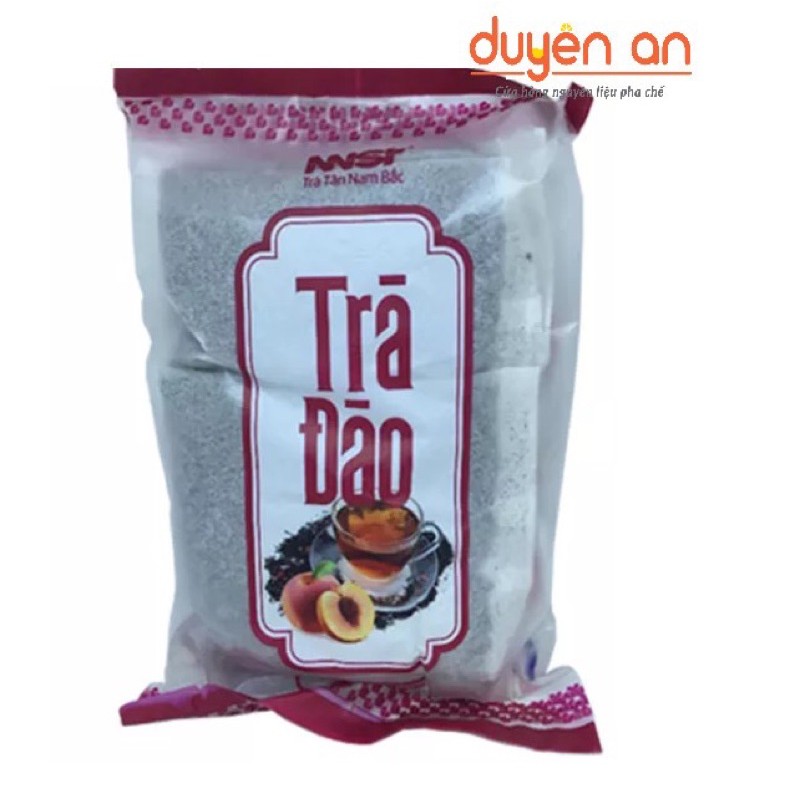 Trà đào Tân nam bắc gói 200g