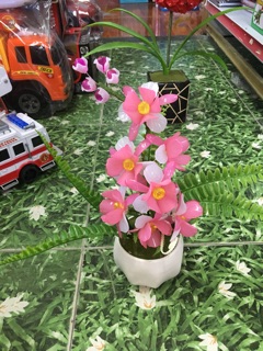 Hoa đá hand made