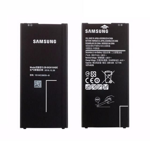[Hàng chuẩn zin] Pin Samsung Galaxy J7 Prime/ J4 Plus / J6 Plus bảo hành đổi mới