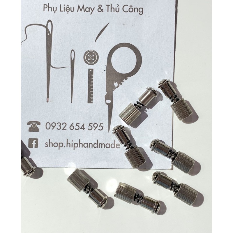 ốc lắp chân vịt máy công nghiệp