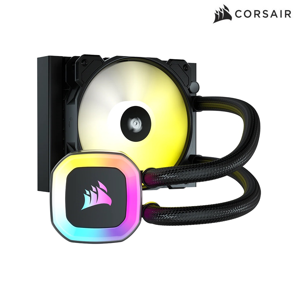 Tản nhiệt nước Corsair H55 RGB CW-9060052-WW