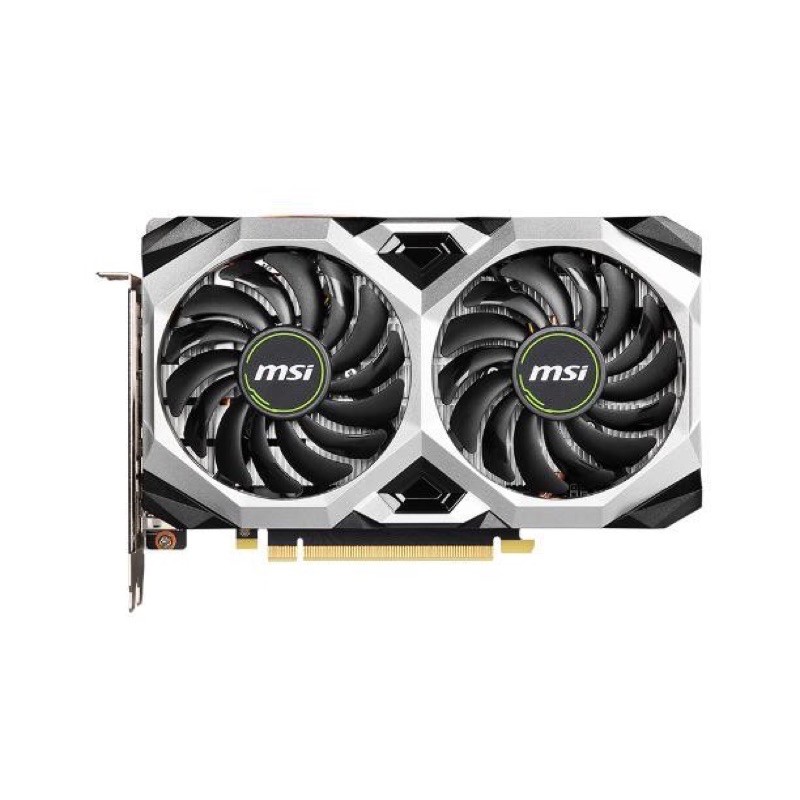 Card màn hình MSI GTX 1660 Super VENTUS XS OC (6GB GDDR6, 192-bit, HDMI+DP)