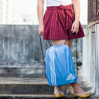 Túi dây rút Adidas