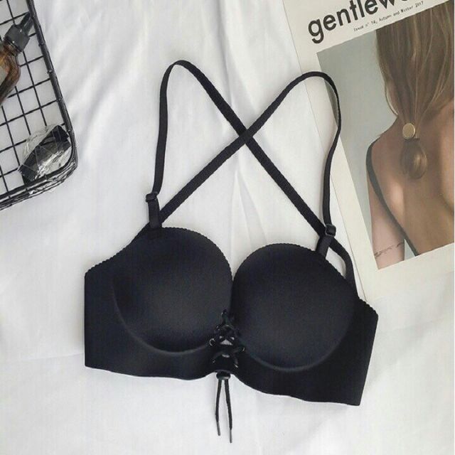 ÁO LÓT BÀN TAY DÂY RÚT NÂNG NGỰC ĐẸP  MS368