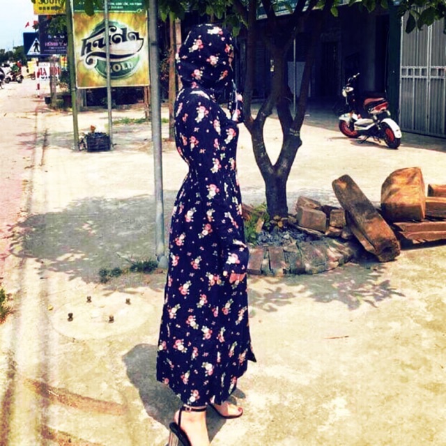 Áo chống nắng lanh mềm mát 2 lớp