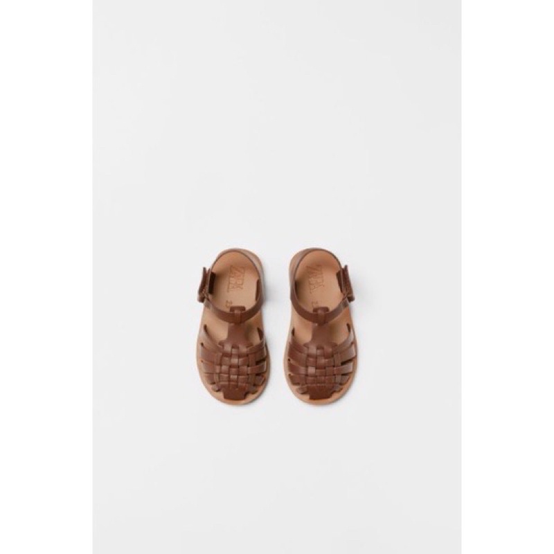 Sandal giày Zara authentic bé gái
