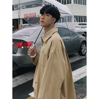 [ORDER] Áo sơ mi  nam ulzzang