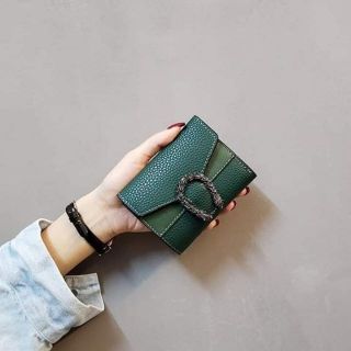 Ví mini đầu rồng
