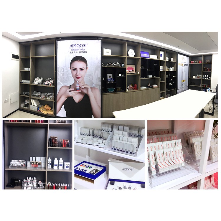 Lọ Sắc Tố Hữu Cơ 3ml Dùng Để Xăm Hình/Trang Điểm Vĩnh Viễn