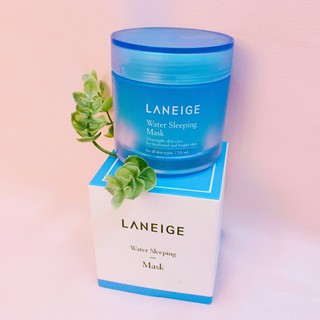 Mặt nạ ngủ Laneige