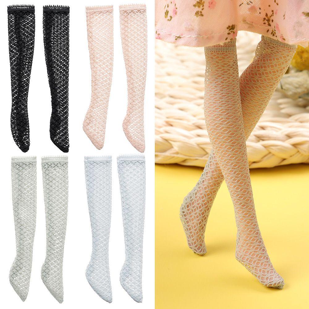 Tất Lưới Thời Trang Cho Búp Bê Đồ Chơi