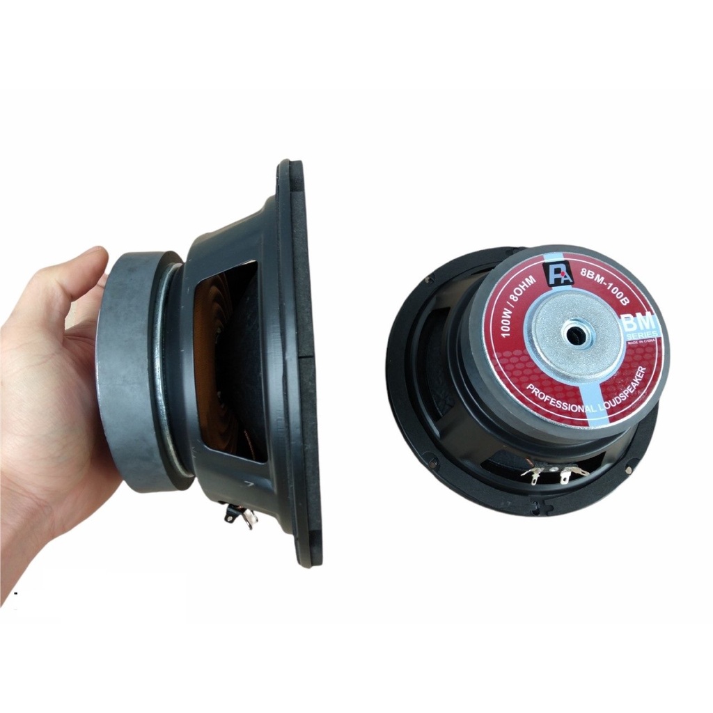 2 CỦ LOA BASS 20 BM TỪ 126 COIL 38 PHIÊN BẢN MỚI 2022