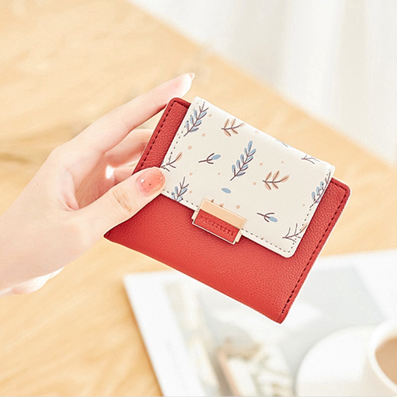Ví Ngắn Nữ Thời Trang  Lịch