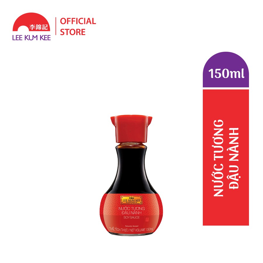 Nước tương đậu nành Lee Kum Kee 150ml