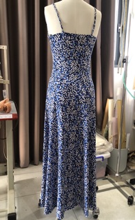 Đầm Maxi Michael Kors - Size 0