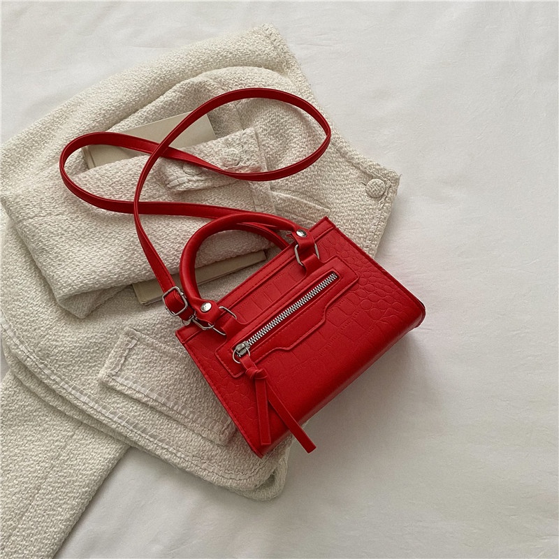 Túi Xách Đeo Vai Kiểu Dáng Đơn Giản Hợp Thời Trang