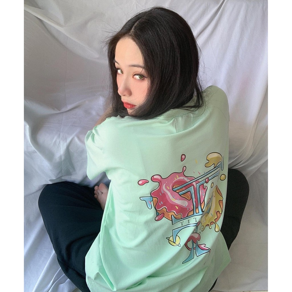 ÁO THUN 100% COTTON BÁNH NGỌT