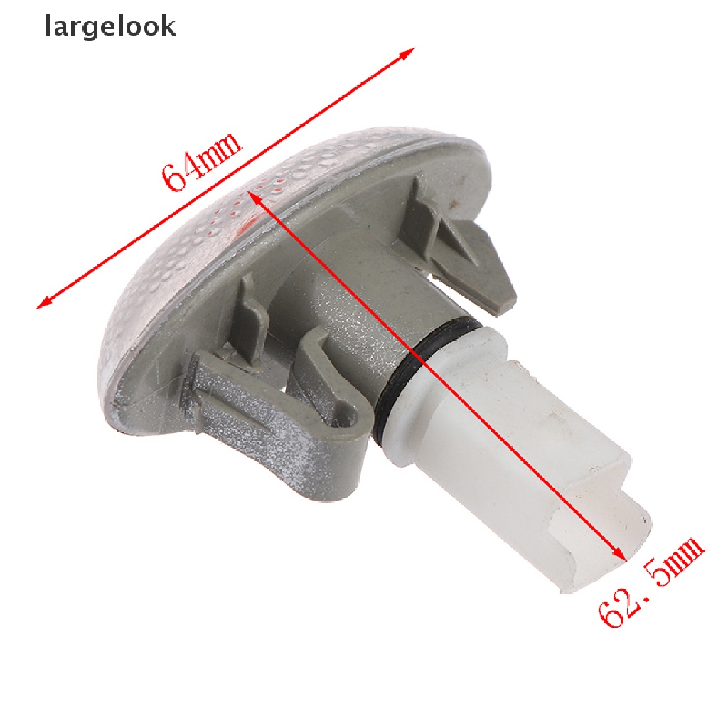 Bộ 2 Đèn Tín Hiệu Cho 206 407 607 ♨Nóng Bỏng