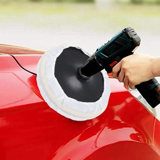 Bộ 5 Miếng Mút Đánh Bóng Xe Hơi 3 / 4 / 5 ''