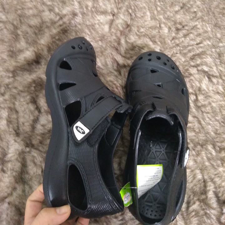 GIÀY NHỰA NAM-VAC XÉ