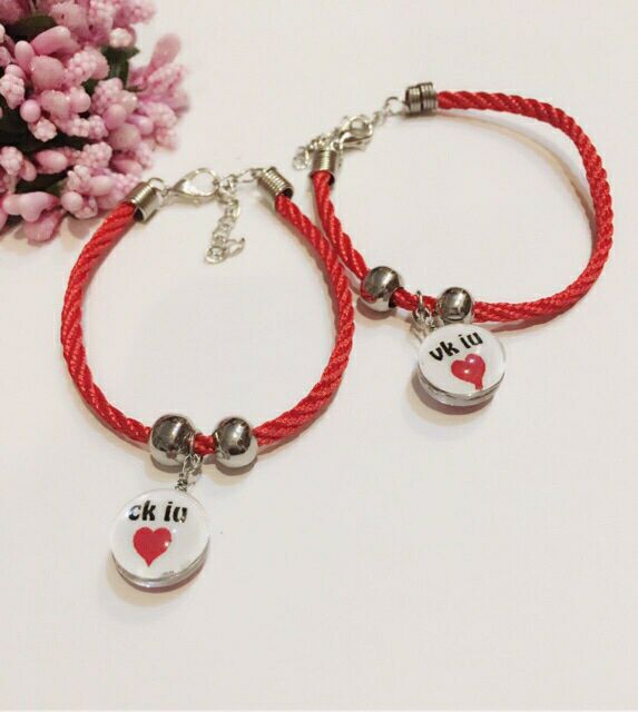 Vòng tay cặp ck vk iu 34k/ cặp | BigBuy360 - bigbuy360.vn