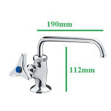 Vòi Lavabo Inax Lạnh LF-14-13,bảo hành điện tử chính hãng 02 năm